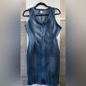 Women’s Jean Dress